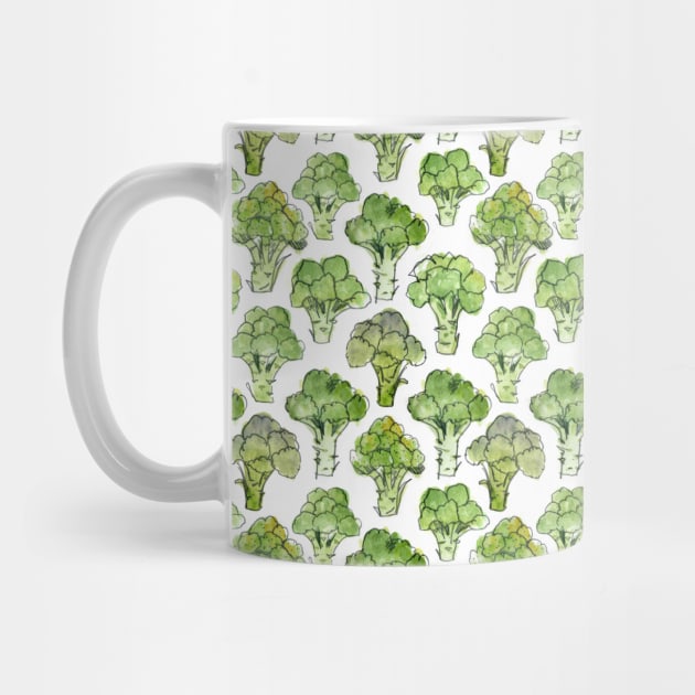 Broccoli – Formal by crumpetsandcrabsticks